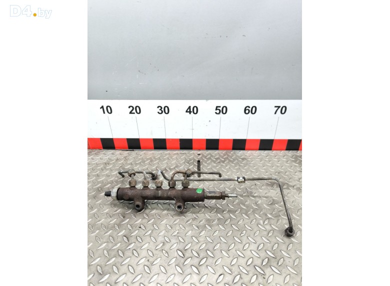 Трубка топливная к Ford Transit undefined г.