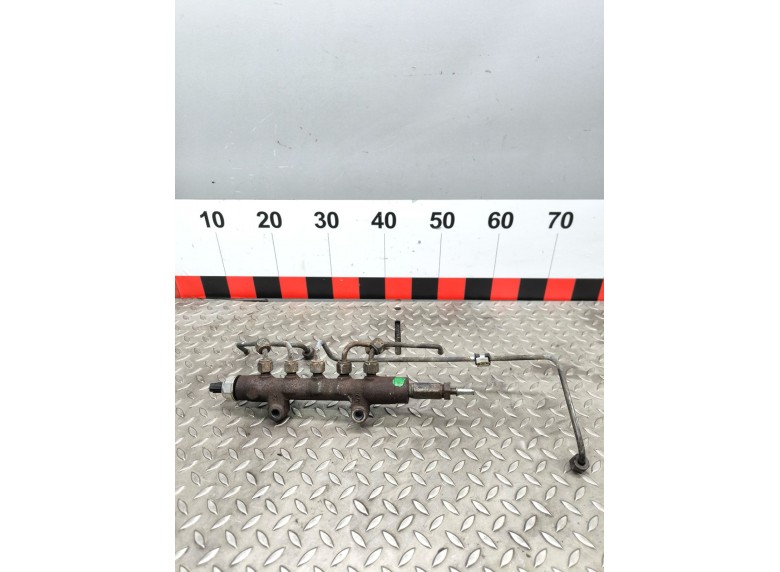 Трубка топливная к Ford Transit