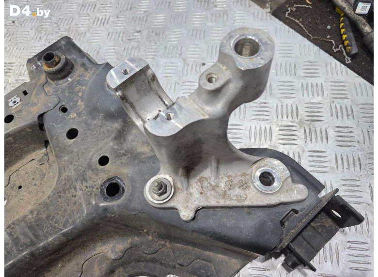 Кронштейн стабилизатора к Renault Megane undefined г.