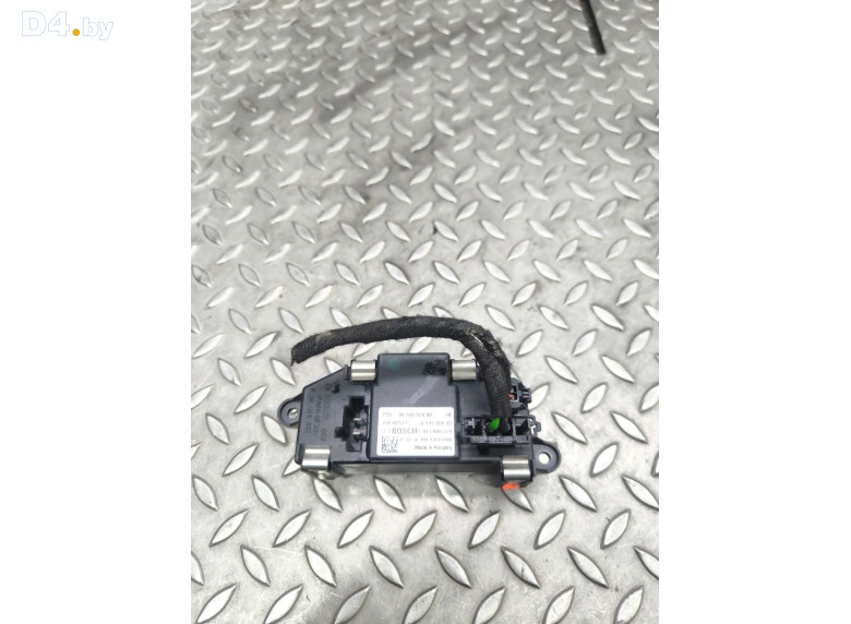 Сопротивление печки к Citroen C4Picasso undefined г.