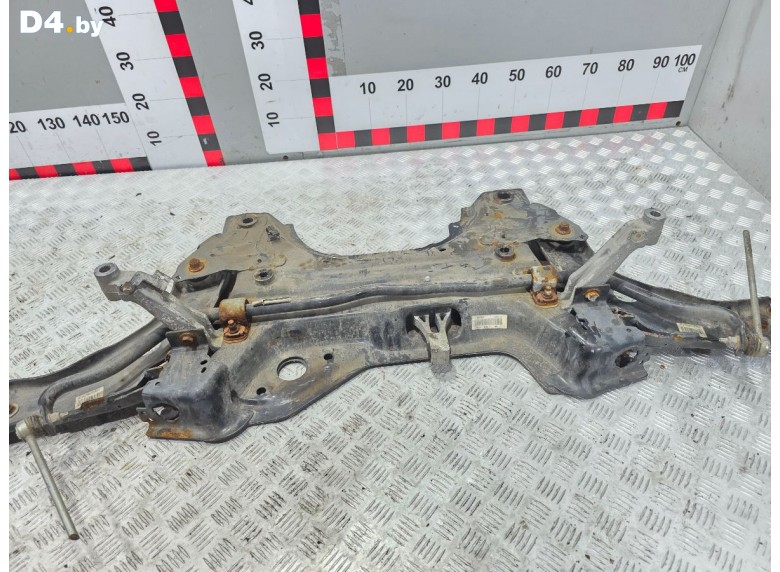 Стабилизатор подвески (поперечной устойчивости) передний к Peugeot 5008 undefined г.