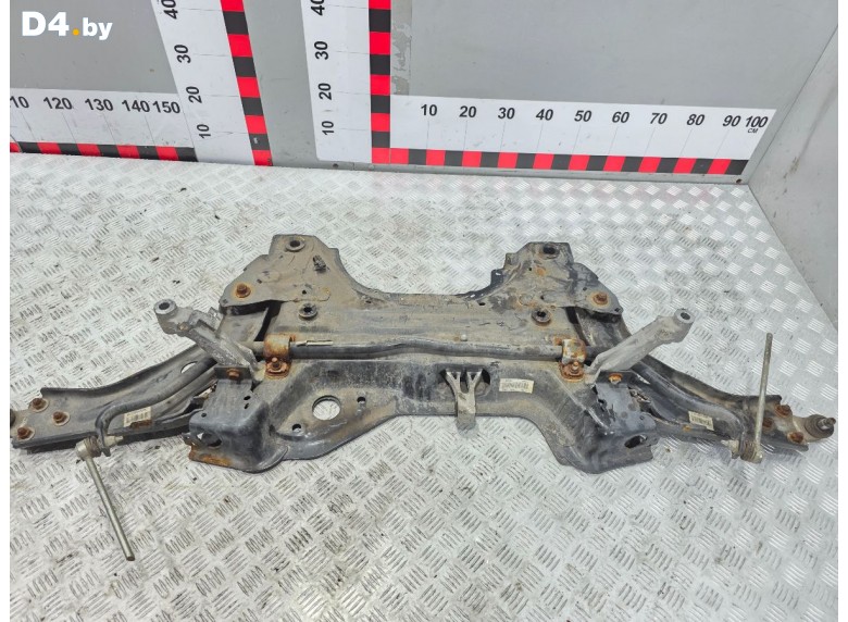 Балка подвески передняя (подрамник) к Peugeot 5008 undefined г.
