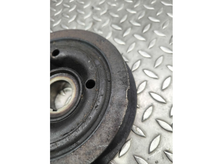 Шкив коленвала к Opel Vectra, 1998г.