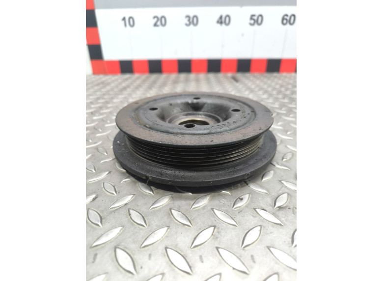 Шкив коленвала к Opel Vectra, 1998г.