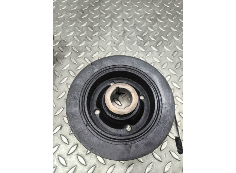 Шкив коленвала к Opel Vectra, 1998г.