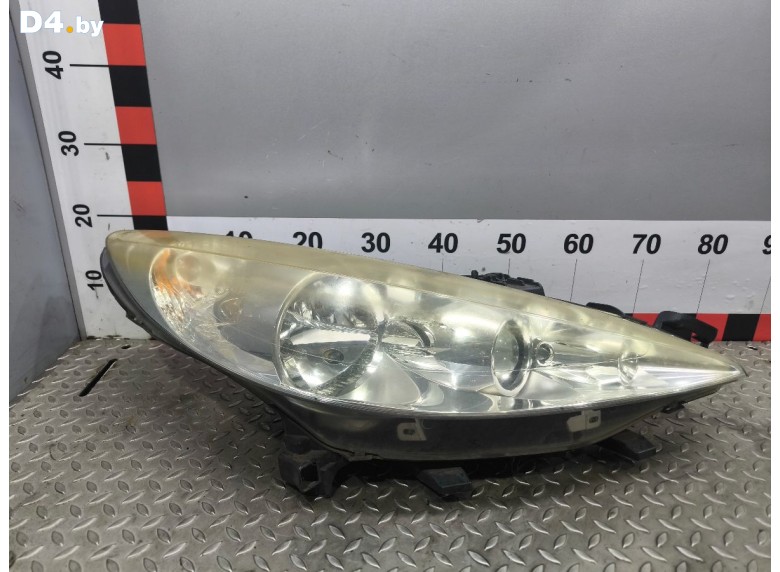 Фара правая к Peugeot 207 undefined г.