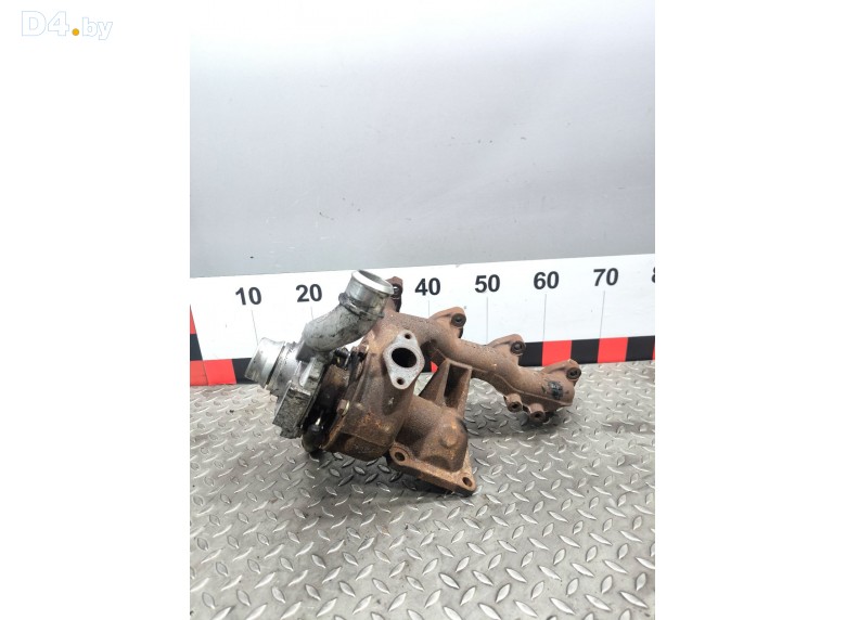 Турбина к Ford Focus undefined г.