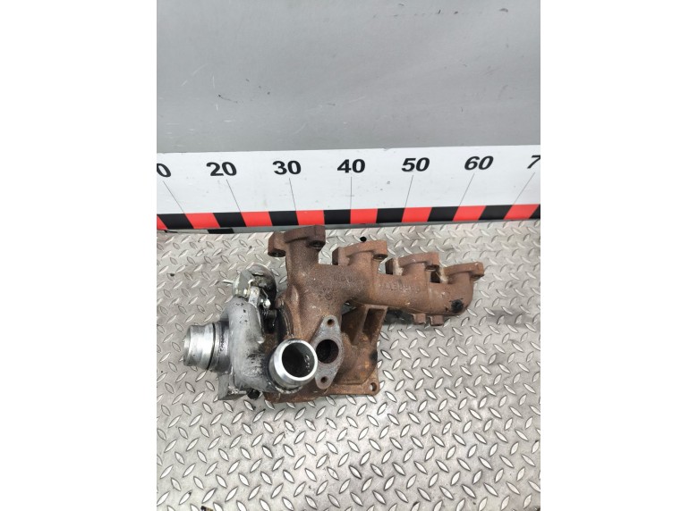 Турбина к Турбина к Ford Focus undefined г. Focus