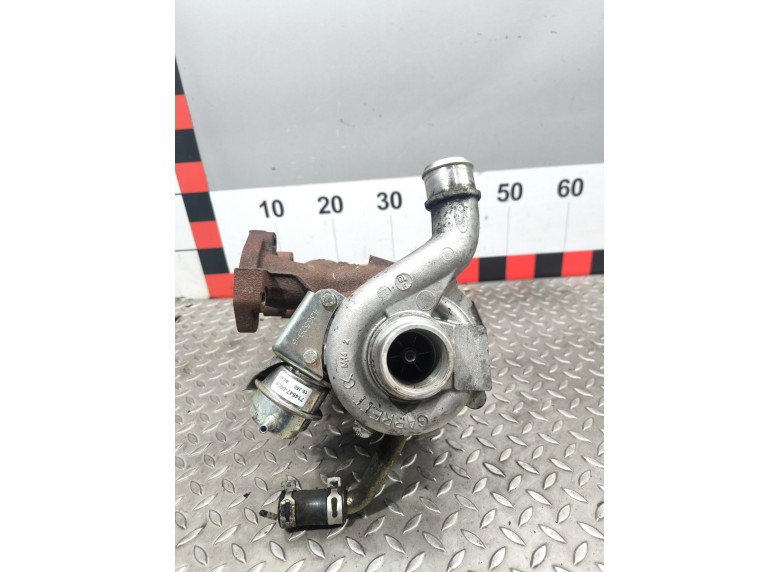 Турбина к Турбина к Ford Focus undefined г. Focus