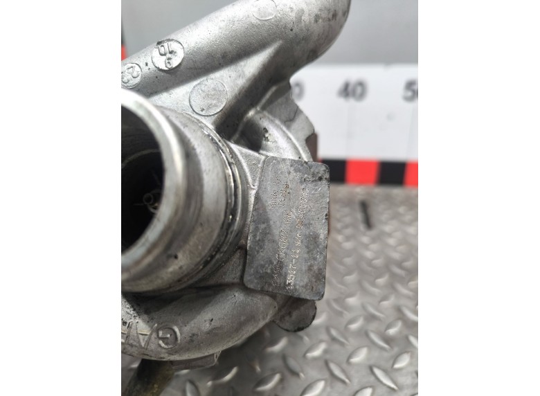 Турбина к Турбина к Ford Focus undefined г. Focus