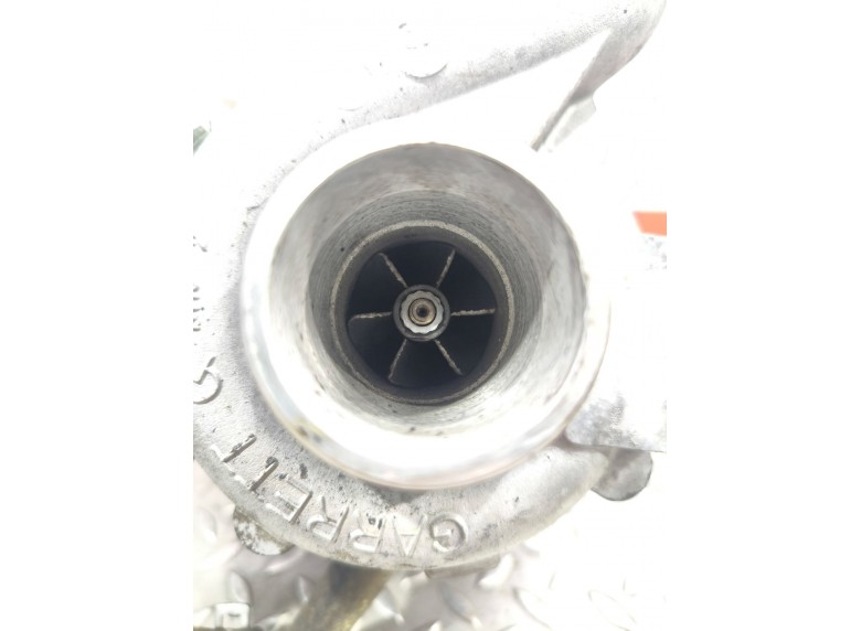 Турбина к Турбина к Ford Focus undefined г. Focus