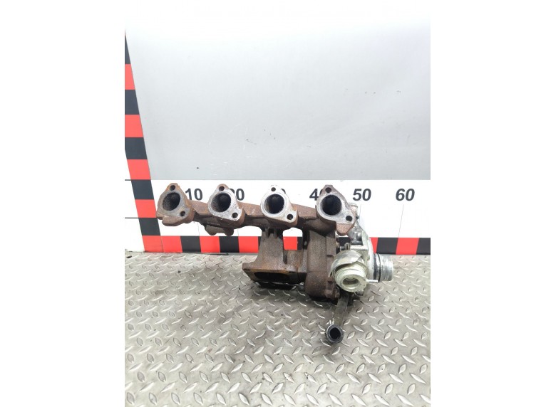 Турбина к Турбина к Ford Focus undefined г. Focus