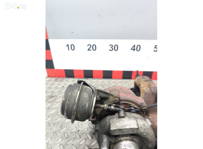 Клапан управления турбиной (актуатор) к Volkswagen Sharan undefined г.