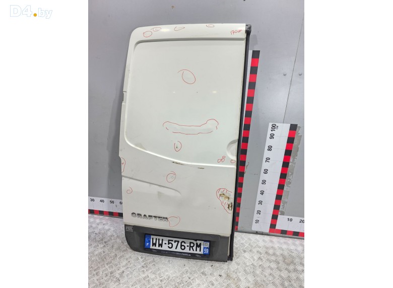 Замок двери задней левой к Volkswagen Crafter undefined г.