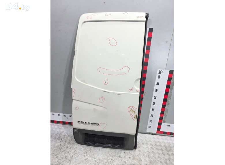 Замок двери задней левой к Volkswagen Crafter undefined г.