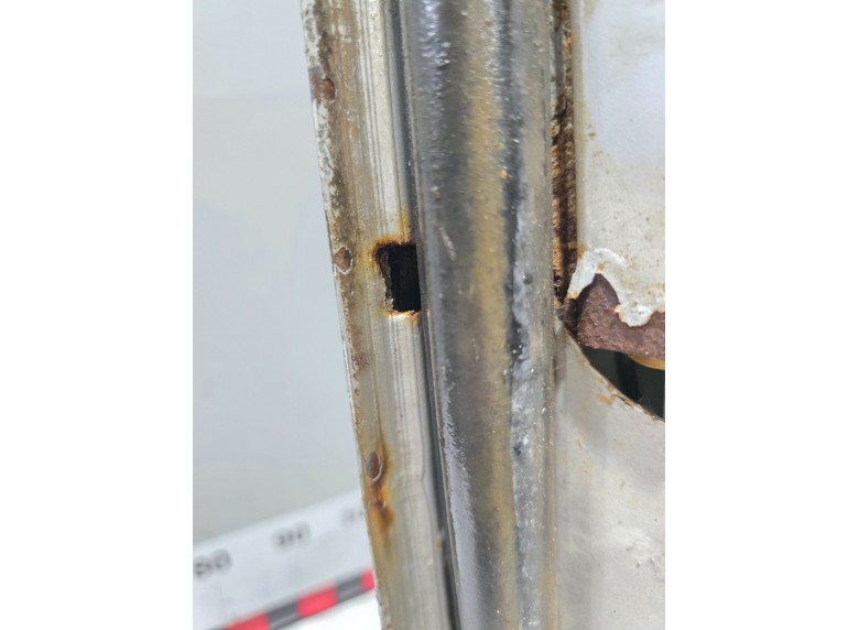 Дверь задняя распашная левая к Дверь задняя распашная левая к Ford Transit undefined г. Transit