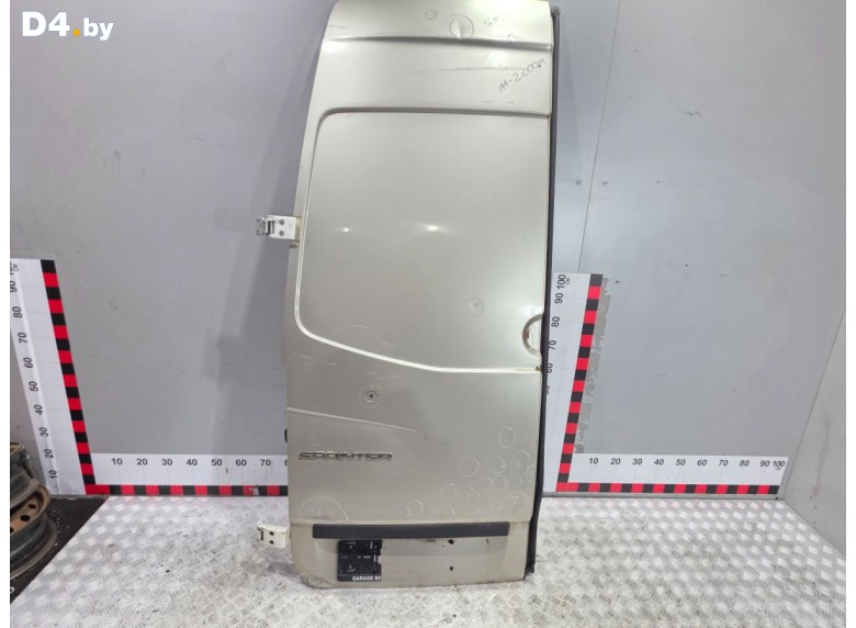 Дверь задняя распашная левая к Mercedes Sprinter undefined г.