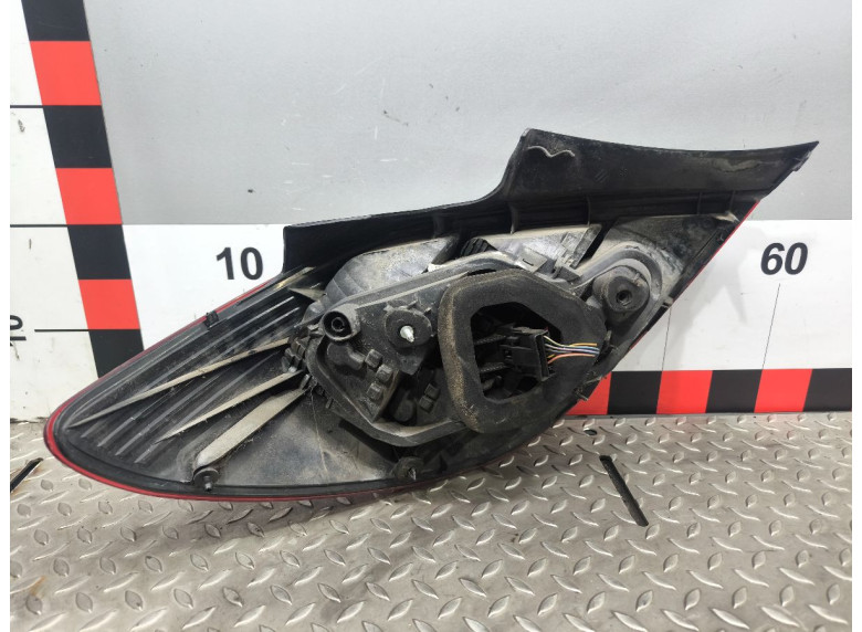 Фонарь задний правый к Opel Corsa, 2008г.