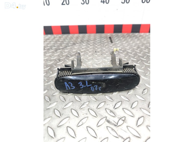 Ручка наружная задняя левая к Audi A3 undefined г.