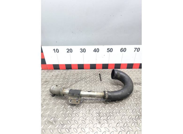 Патрубок турбины к Opel Vectra, 1999г.