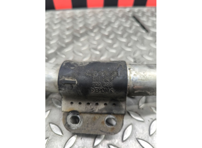 Патрубок турбины к Opel Vectra, 1999г.