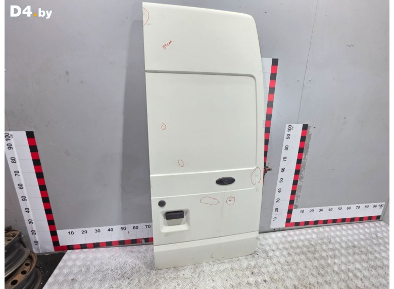 Дверь задняя распашная правая к Ford Transit undefined г.