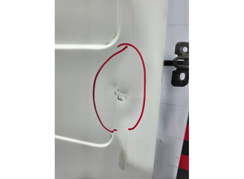 Дверь задняя распашная правая к Дверь задняя распашная правая к Ford Transit undefined г. Transit