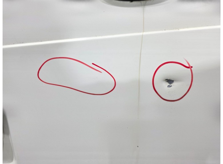 Дверь задняя распашная правая к Дверь задняя распашная правая к Ford Transit undefined г. Transit