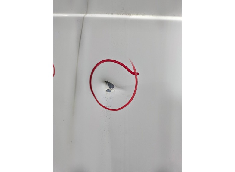 Дверь задняя распашная правая к Дверь задняя распашная правая к Ford Transit undefined г. Transit