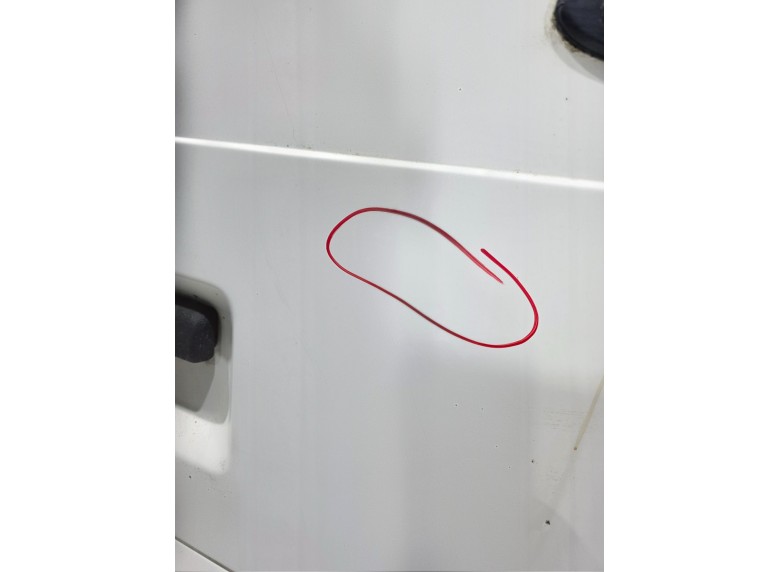 Дверь задняя распашная правая к Дверь задняя распашная правая к Ford Transit undefined г. Transit