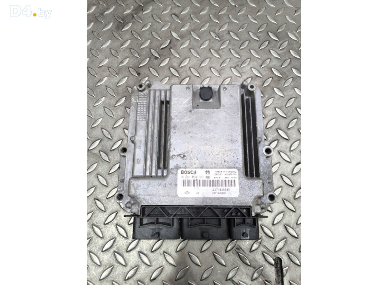 Блок управления двигателем к Opel Vivaro undefined г.