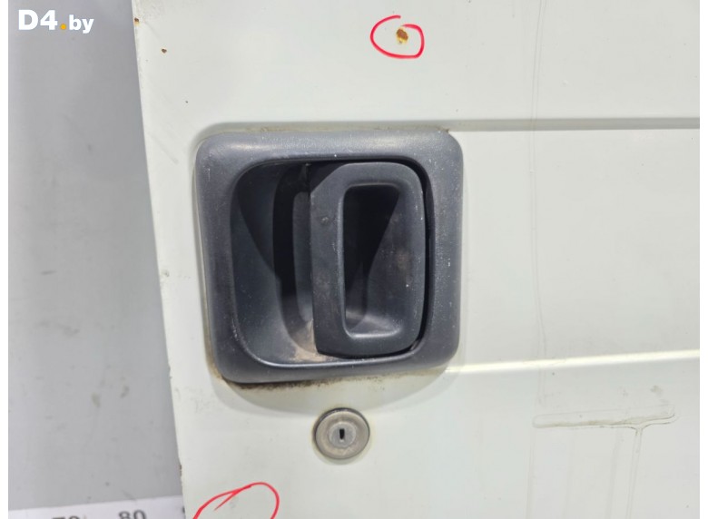 Ручка наружная распашной двери правой к Citroen Jumper undefined г.