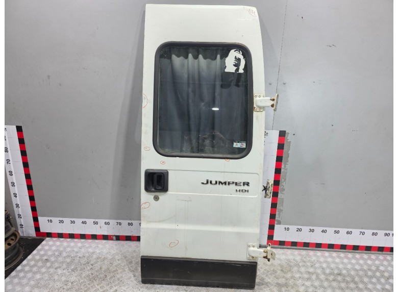 Замок двери задней правой к Замок двери задней правой к Citroen Jumper undefined г. Boxer