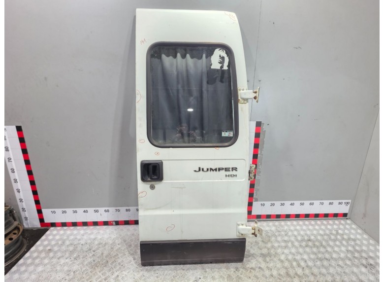 Дверь задняя распашная правая к Peugeot Boxer