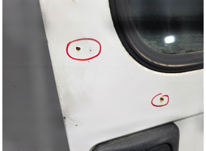 Дверь задняя распашная правая к Дверь задняя распашная правая к Peugeot Boxer undefined г. Boxer