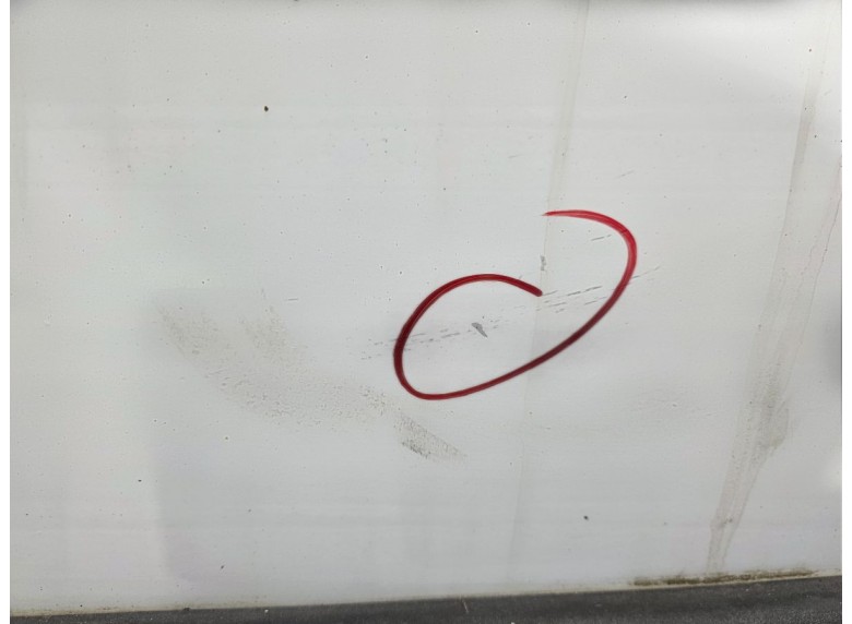 Дверь задняя распашная правая к Дверь задняя распашная правая к Peugeot Boxer undefined г. Boxer