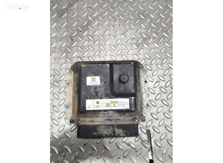 Блок управления двигателем к Opel Zafira undefined г.