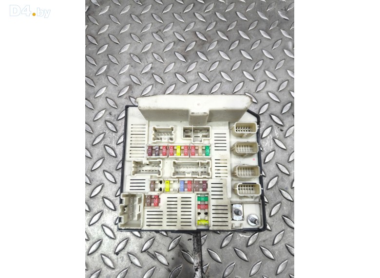 Блок комфорта к Renault Kangoo undefined г.