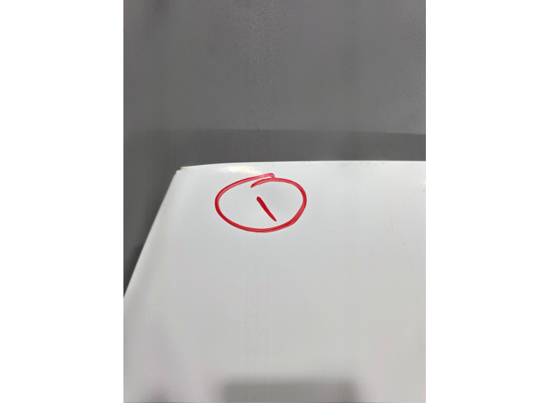 Дверь задняя распашная левая к Citroen Jumpy, 2003г.