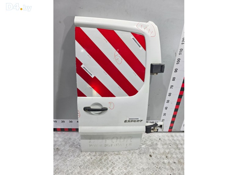 Дверь задняя распашная правая к Peugeot Expert undefined г.