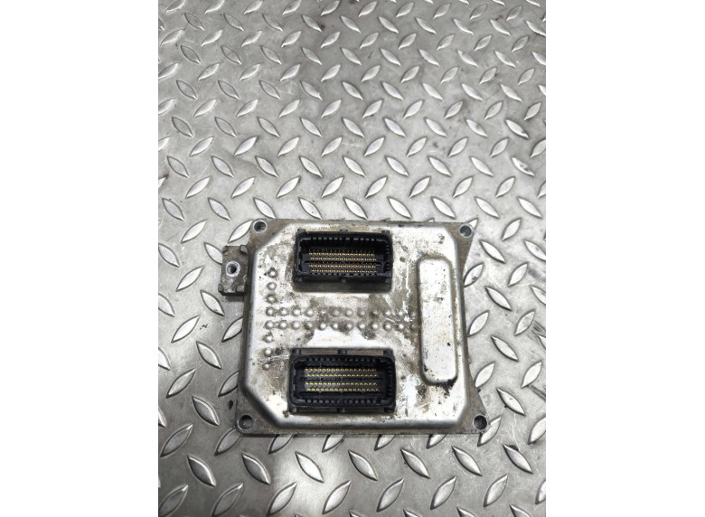 Блок управления двигателем к Opel Astra, 2007г.