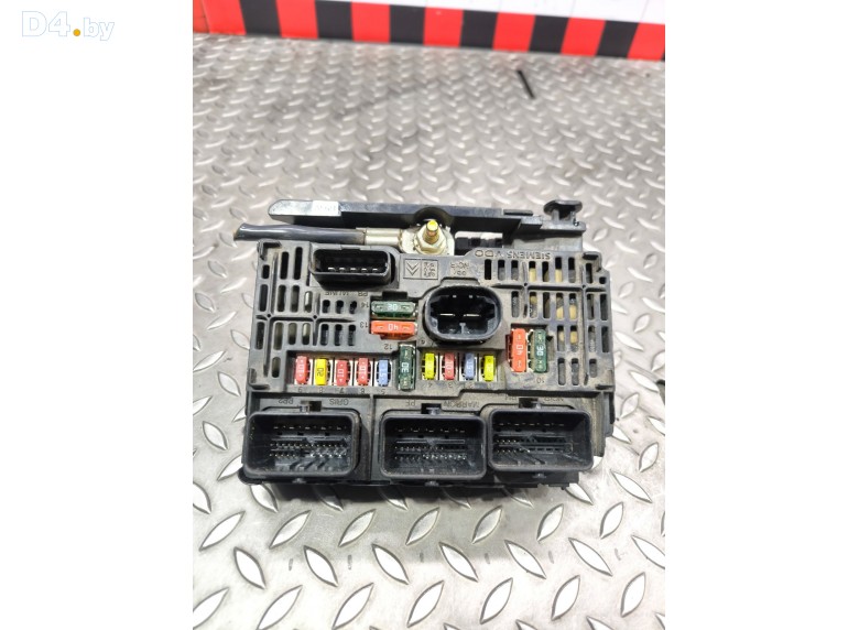 Блок BSM к Peugeot 807 undefined г.