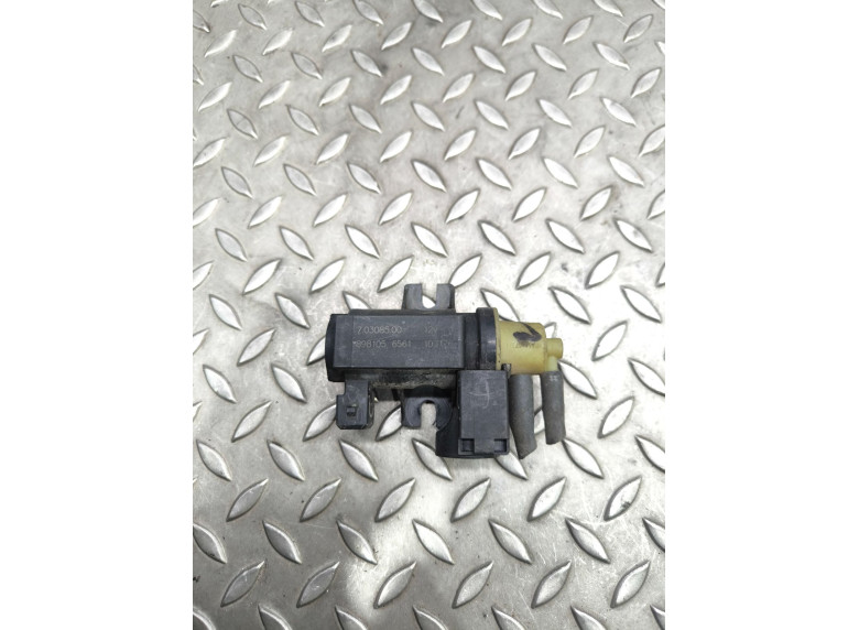 Клапан электромагнитный к Opel Astra, 2008г.