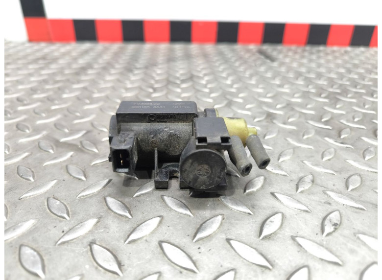 Клапан электромагнитный к Opel Astra, 2008г.