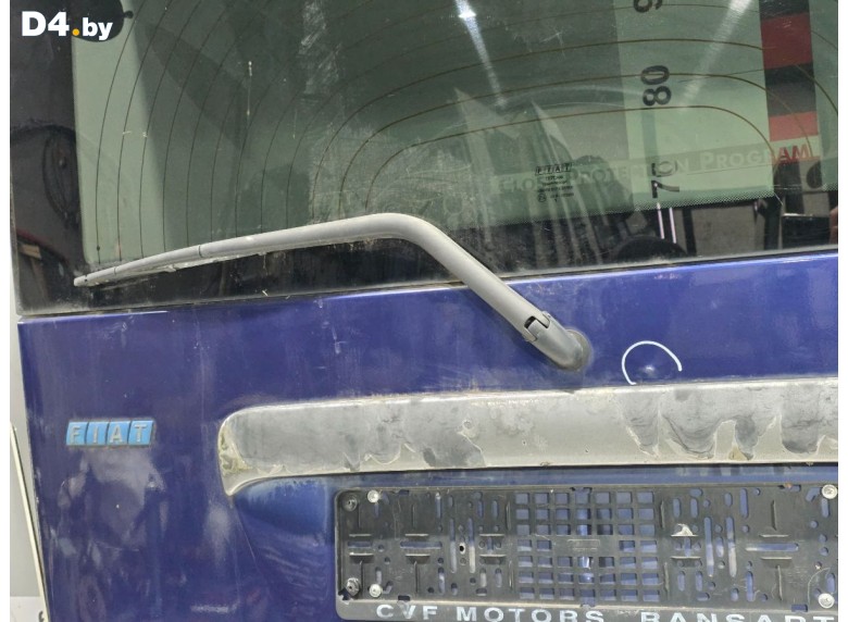 Щеткодержатель задний к Fiat Doblo undefined г.