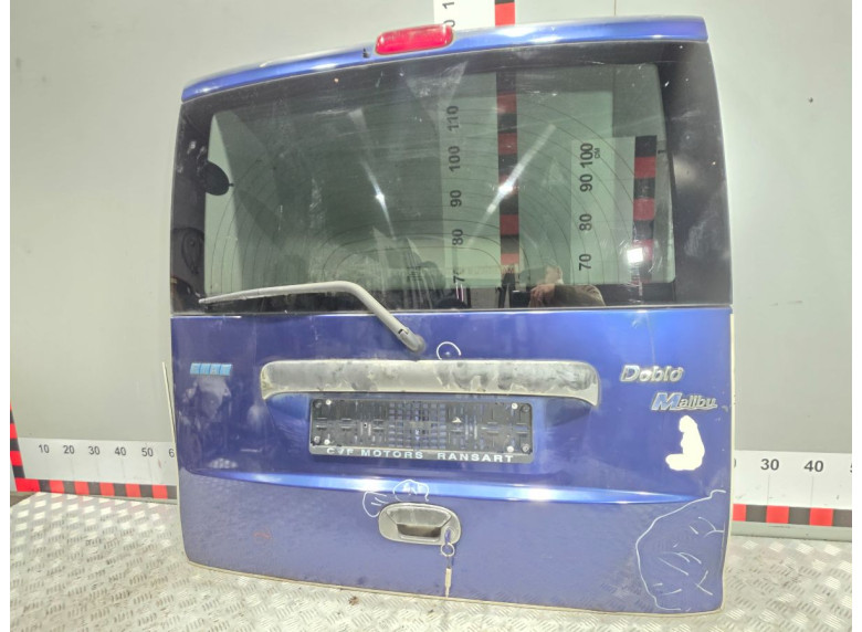 Щеткодержатель задний к Fiat Doblo, 2006г.