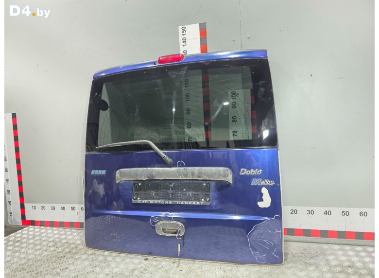 Моторчик заднего стеклоочистителя (дворника) к Fiat Doblo undefined г.