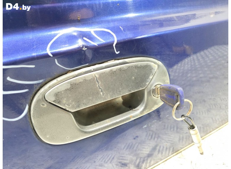 Ручка открывания багажника к Fiat Doblo undefined г.