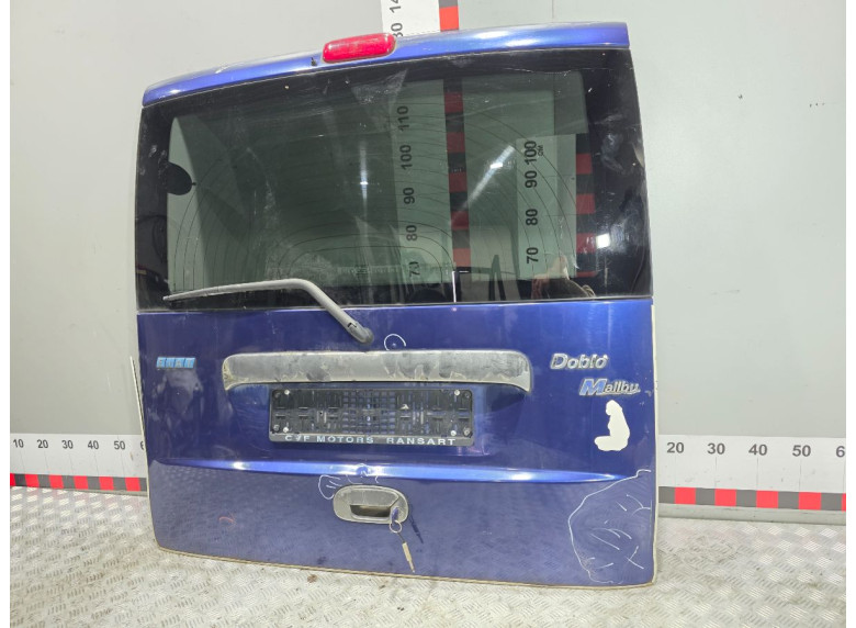 Ручка открывания багажника к Fiat Doblo, 2006г.