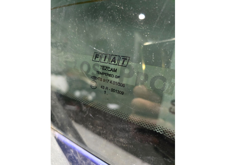 Крышка багажника (дверь 3-5) к Fiat Doblo, 2006г.